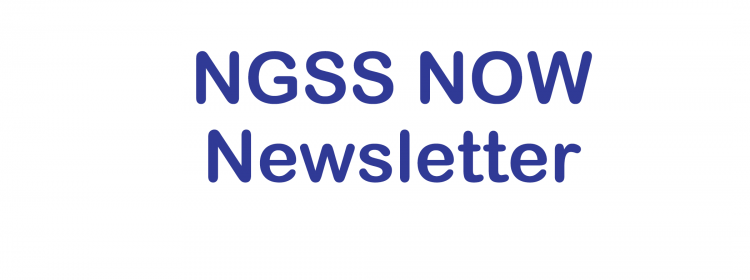 NGSS NOW Newsletter